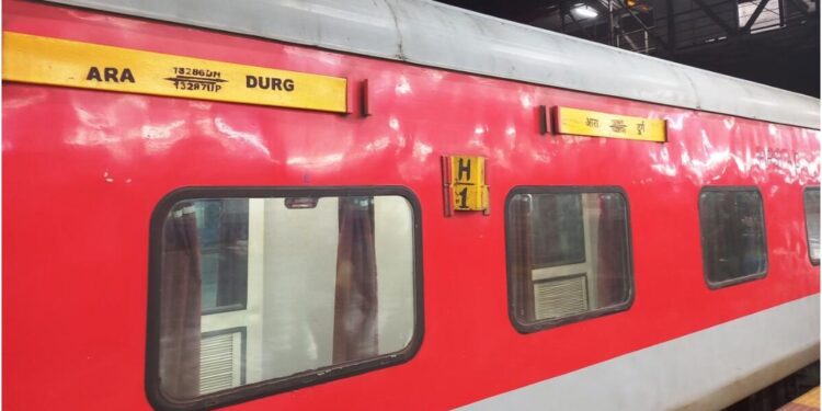 Train Seat Dispute Turns Violent on South Bihar Express, Kabaddi Players from Arrah Assaulted