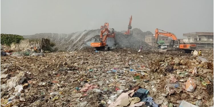 Mountains of Garbage in 261 Bihar Cities as Waste Collection Plan Fails, Pollution and Disease Spread