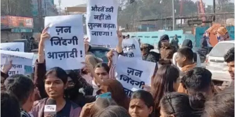 Patna University Students Hold March for NEET Student, Demand CBI Probe and Strict Government Action