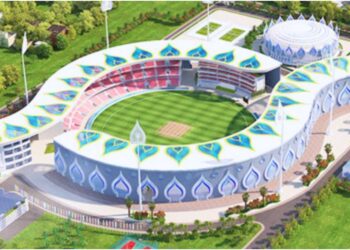 Patna’s Moin-ul-Haq Stadium Set for Major Redevelopment as Soil Testing Begins, Completion Scheduled for 2029