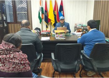 Bihar Government Reviews Prosecution Performance as Districts Execute Thousands of Summons and Warrants