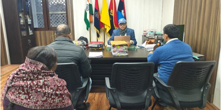 Bihar Government Reviews Prosecution Performance as Districts Execute Thousands of Summons and Warrants