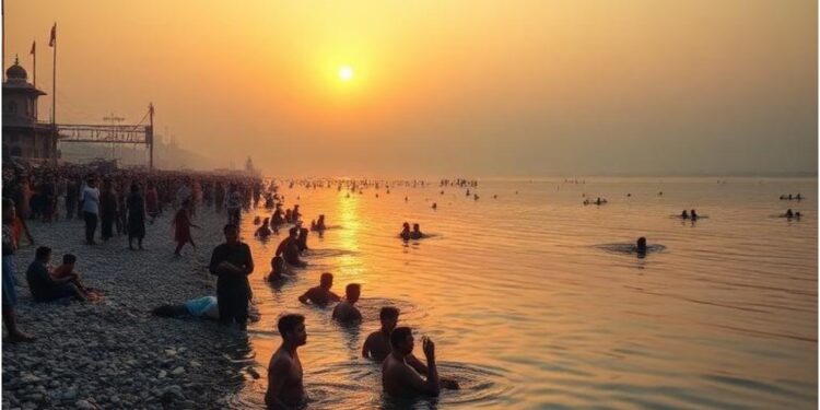 Kargil Chowk–Gaighat Stretch Closed To Vehicles Today For Magh Purnima Snan