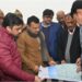 Bihar Road Secretary Inspects Key Infrastructure Projects in Nalanda, Reviews ROB Work Near Bakhtiyarpur