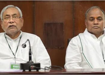 RCP Singh Hints at JD(U) Return, Cites 25-Year Bond with Nitish Kumar and Backs Bharat Ratna Demand