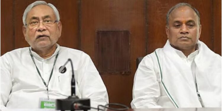 RCP Singh Hints at JD(U) Return, Cites 25-Year Bond with Nitish Kumar and Backs Bharat Ratna Demand