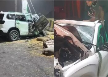 Businessman’s Son Killed in Patna as Scorpio Hits Pickup Truck at High Speed