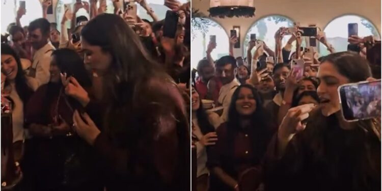 Deepika Padukone Celebrates 40th Birthday with Intimate Fan Gathering Ahead of US Trip
