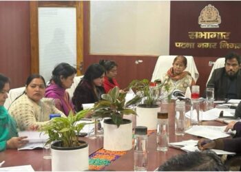 Patna Municipal Corporation Clears Key Urban Development Proposals at 19th Standing Committee Meeting