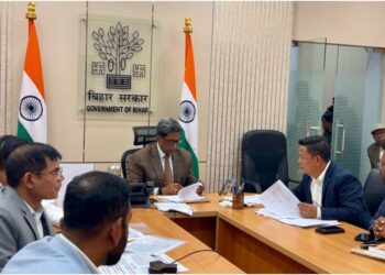 Bihar Chief Secretary Reviews Farmer Registration Campaign, Orders Technical Upgrades
