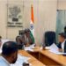 Bihar Chief Secretary Reviews Farmer Registration Campaign, Orders Technical Upgrades