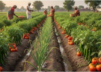 Bihar Government to Establish 15-Acre ‘Profit Zones’ In Every Panchayat to Boost Farmers’ Incomes