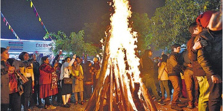 Lohri 2026: Do Not Offer These Items to the Sacred Fire Tonight, or Misfortune May Follow