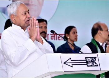 Major Ease of Living Initiative: Citizens’ Grievances to Be Heard in Officials’ Offices Every Monday and Friday, Orders CM Nitish