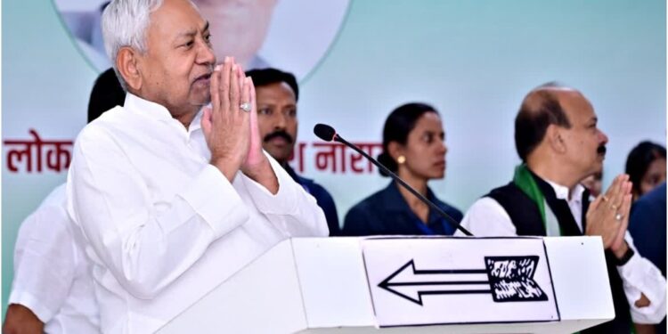 Major Ease of Living Initiative: Citizens’ Grievances to Be Heard in Officials’ Offices Every Monday and Friday, Orders CM Nitish