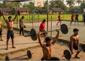 Bihar Government to Open Weightlifting and Basketball Training Centres for Youth in Muzaffarpur