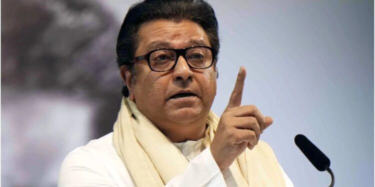 Raj Thackeray Ignites Language Row with Warning on Hindi and Migration Ahead of Mumbai Civic Polls