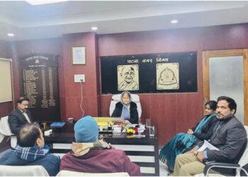 Patna Municipal Corporation 2026 Plan: 26 New Vending Zones to Follow Kadamkuan Model, Focus on Expanding Pink Toilets