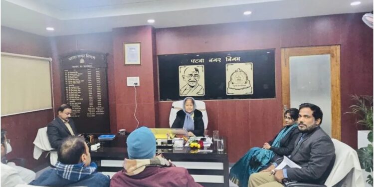 Patna Municipal Corporation 2026 Plan: 26 New Vending Zones to Follow Kadamkuan Model, Focus on Expanding Pink Toilets