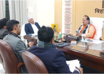 Bihar Government to Issue CUG Numbers to Municipal Officials by January 15 to Boost Public Access