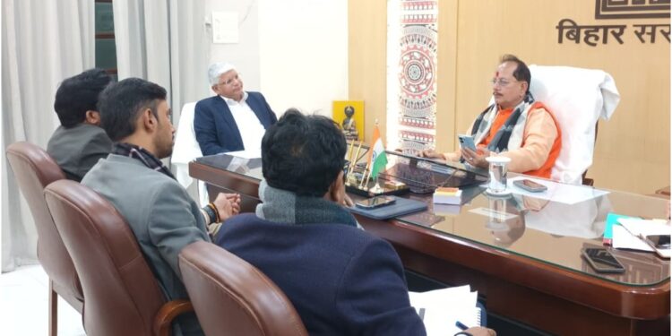 Bihar Government to Issue CUG Numbers to Municipal Officials by January 15 to Boost Public Access