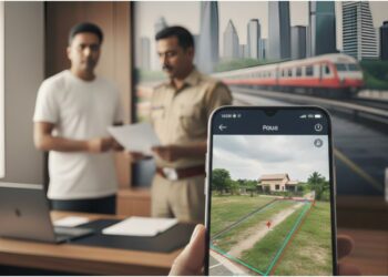 Bihar Land Registry: Live Images of Property Before Registration, New Technology to Curb Land Mafia
