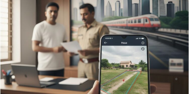 Bihar Land Registry: Live Images of Property Before Registration, New Technology to Curb Land Mafia