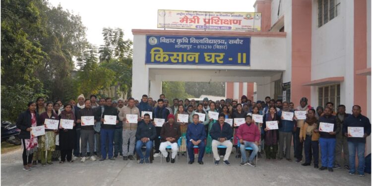Bihar Agricultural University Hosts Seminar on Digital Innovations in Farming