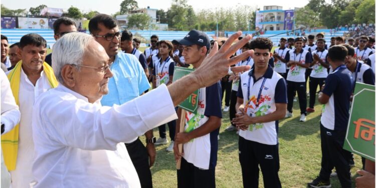 Bihar’s Sports Sector Set for Historic Expansion in 2026 on the Back of 2025 Achievements