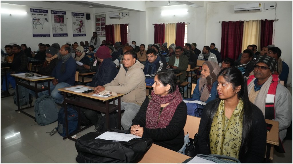 Bihar Agricultural University Hosts Seminar on Digital Innovations in Farming
