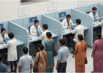 Bihar Authorities Cracks Down on Private Agents Diverting Patients from Government Hospitals to Private Clinics