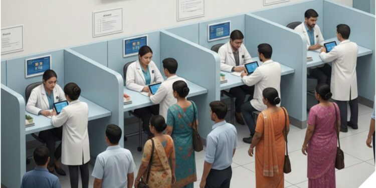 Bihar Authorities Cracks Down on Private Agents Diverting Patients from Government Hospitals to Private Clinics