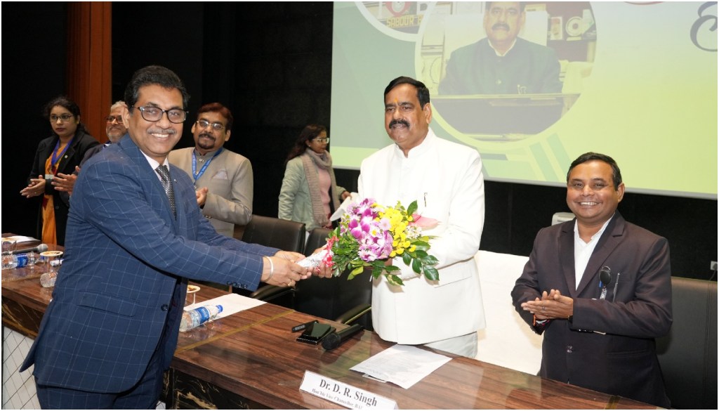 BAU Sabour Marks New Year with Focus on Research, Social Outreach and Ambitious Goals for 2026