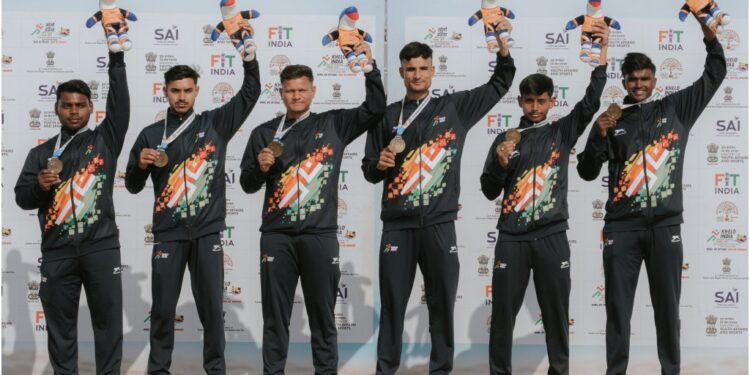 Khelo India Beach Games 2026: Bihar Men’s Sepak Takraw Team Crowned Overall Champions, Women Finish Third
