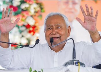 Major Ease of Living Initiative: Citizens’ Grievances to Be Heard in Officials’ Offices Every Monday and Friday, Orders CM Nitish