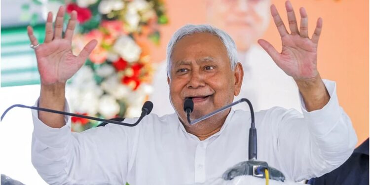 Major Ease of Living Initiative: Citizens’ Grievances to Be Heard in Officials’ Offices Every Monday and Friday, Orders CM Nitish