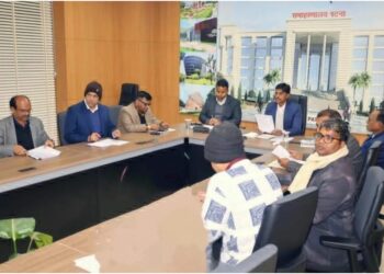 Patna DM Takes Action; Salaries of COs, BAOs and Revenue Officials in Seven Blocks Withheld