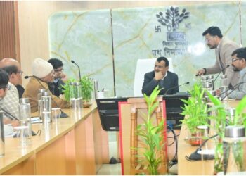 Patna to Get Anisabad-Didarganj 6-Lane Elevated Road, Secretary Holds Planning Meeting