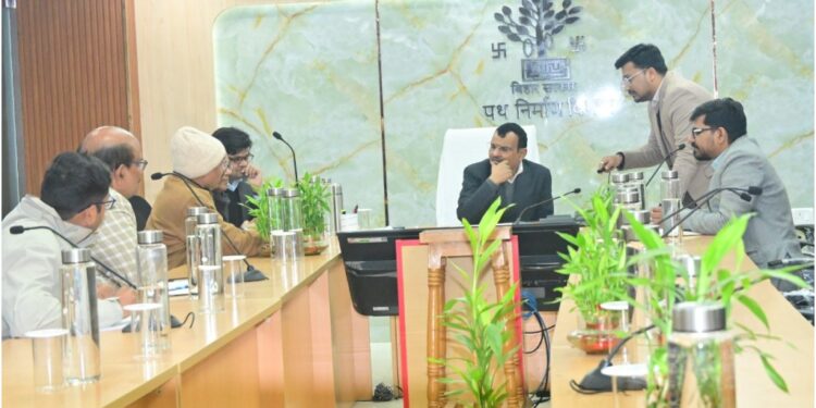 Patna to Get Anisabad-Didarganj 6-Lane Elevated Road, Secretary Holds Planning Meeting