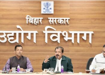 Bihar Government to Create Conducive Environment for New Businesses and Startups, Minister Calls for Best-Practice Study