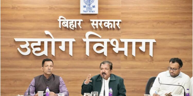 Bihar Government to Create Conducive Environment for New Businesses and Startups, Minister Calls for Best-Practice Study