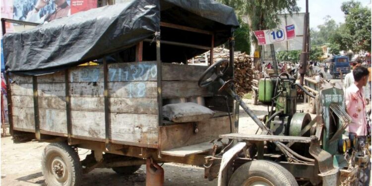 Bihar Government Bans ‘Jugaad’ Vehicles from Roads After High Court Order