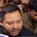 Tejashwi Yadav Returns to Patna, Issues 100-Day Ultimatum to Nitish Kumar Government