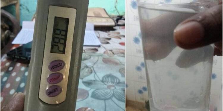 Water Supply in Patna Municipal Corporation Meets Quality Standards; Samples Collected from All Zones