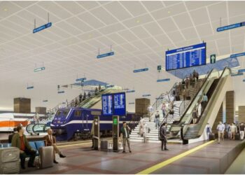 Patna Junction to Be Redeveloped as Mumbai-Style Modern Terminal with Ring Rail Network and New Lines