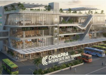 Chhapra to Get Three-Storey Bus Terminal with Lifts and Modern Facilities in 2026