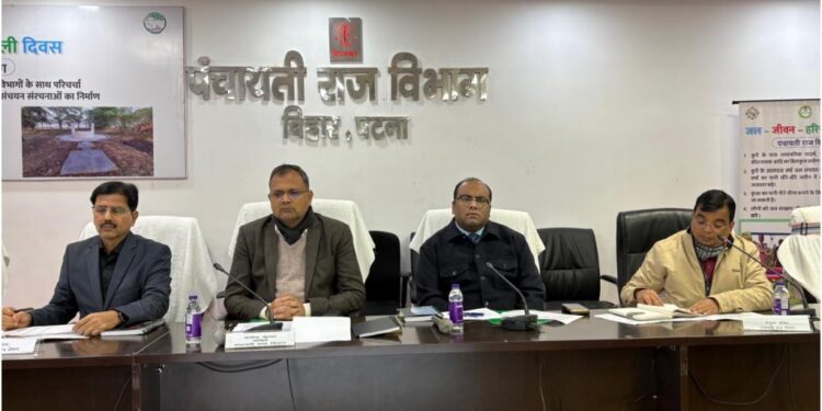 Bihar Government Warns Solar Street Light Agencies to Meet Deadlines or Face Payment Cuts