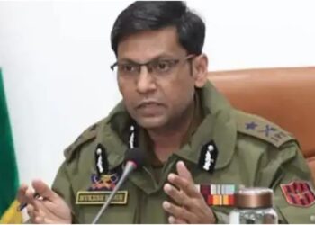 Begusarai’s Mukesh Singh Appointed Ladakh DGP, Hometown Celebrates as Bihar’s Pride