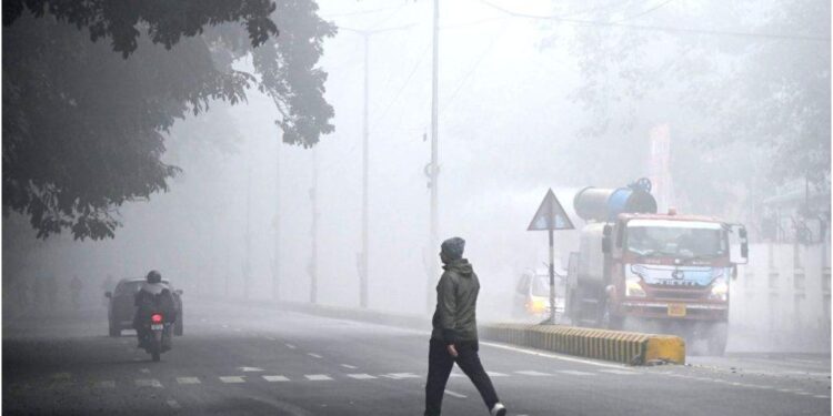 Bihar Weather: Biting Cold Continues as Dense Fog Yellow Alert Issued for Gopalganj and Three Other Cities