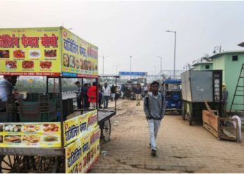 Shops on JP Ganga Path to Be Removed, Rebuilt with Jaipur-Indore Model; Allocation Delayed Again